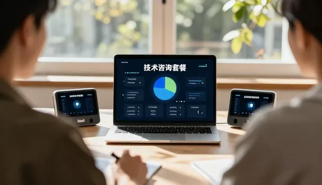 技术服务使用场景：选型关注点分析