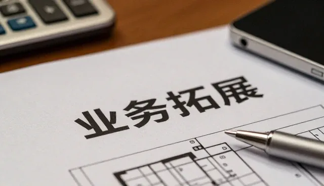 技术开发在业务拓展中的场景适配与实践路径